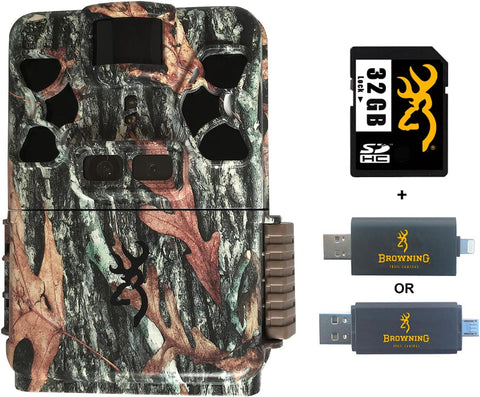 Browning Trail Cameras Recon Force Patriot FHD Trail Camera