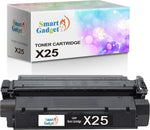 Smart Gadget Compatible Toner Cartridge Replacement X25 | Use with LBP-3200 ImageClass MF5530 MF5550 MF5630 MF5650 MF5750 MF5770 3110 3112 Printers | 1_Pack