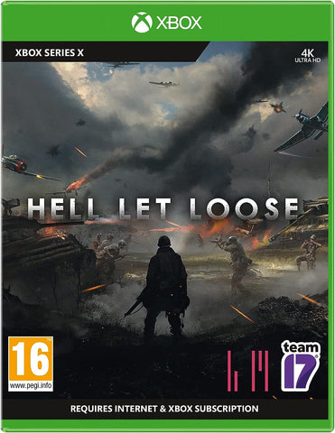 Hell Let Loose (Xbox Series X)