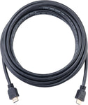 Leviton 41900-6E High Speed HDMI Cable with Ethernet, CL2 In-Wall, 6 Ft.