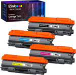 E-Z Ink (TM Compatible Toner Cartridge Replacement for Brother TN-433 TN433 TN433bk TN431 to use with HL-L8260CDW HL-L8360CDW MFC-L8610CDW MFC-L8900CDW (1 Black, 1 Cyan, 1 Magenta, 1 Yellow, 4 Pack)