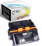 TG Imaging 1-Pack Compatible CE390X Toner Cartridge Replacement for HP 90X Toner Supper High Yield (24,000 Pages) Work in HP Enterprise 600 M601 M602 M603 Laser Printer